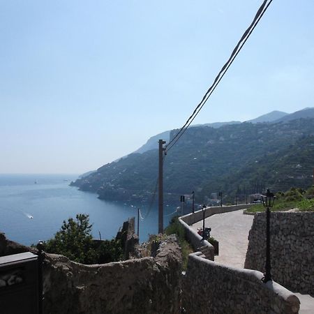 Casa Vacanze Nonno Aldo Минори Экстерьер фото