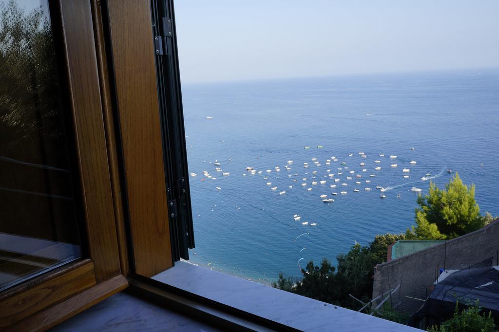 Casa Vacanze Nonno Aldo Минори Экстерьер фото
