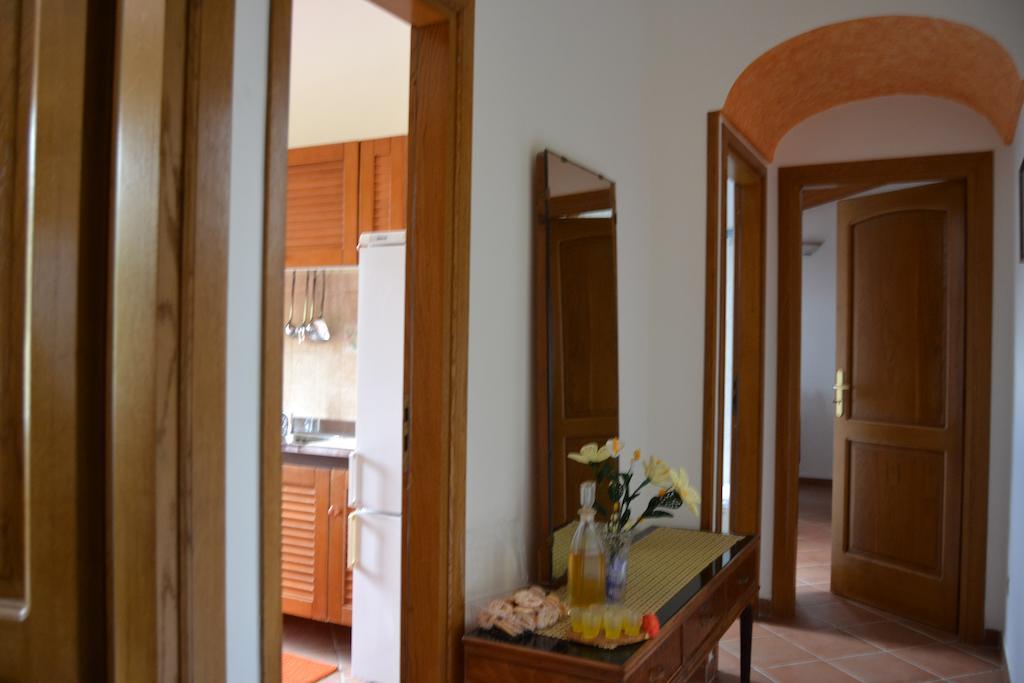 Casa Vacanze Nonno Aldo Минори Экстерьер фото