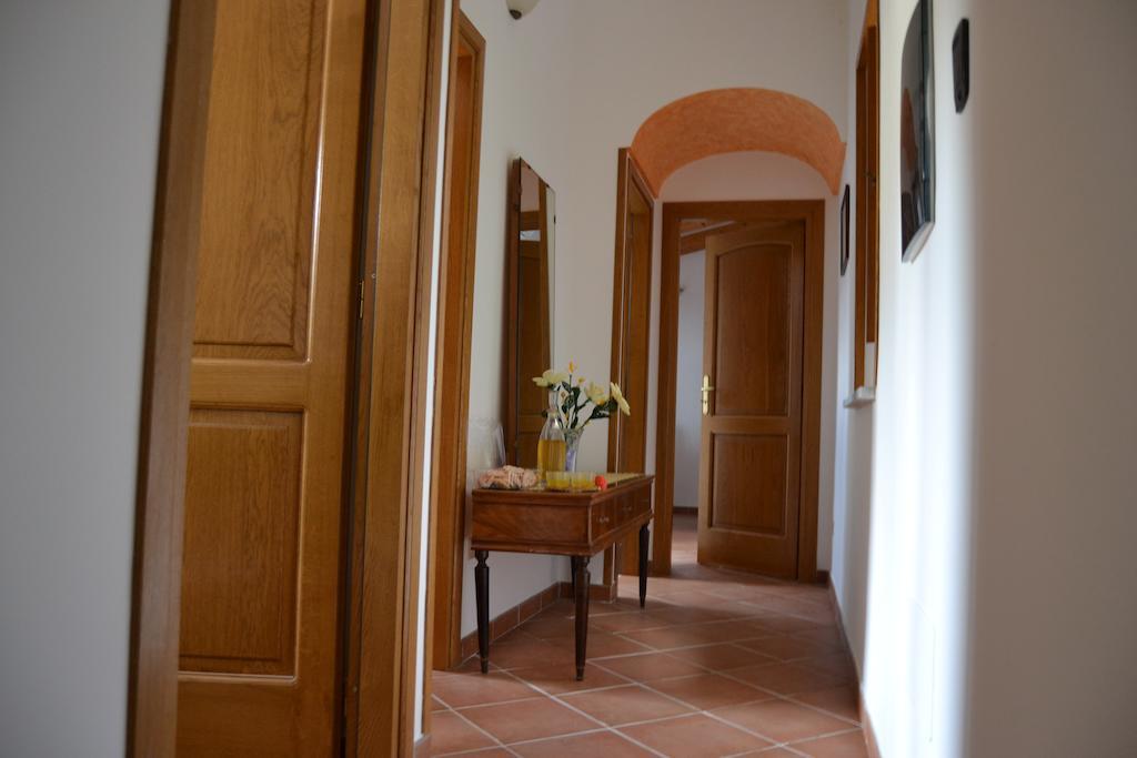 Casa Vacanze Nonno Aldo Минори Экстерьер фото