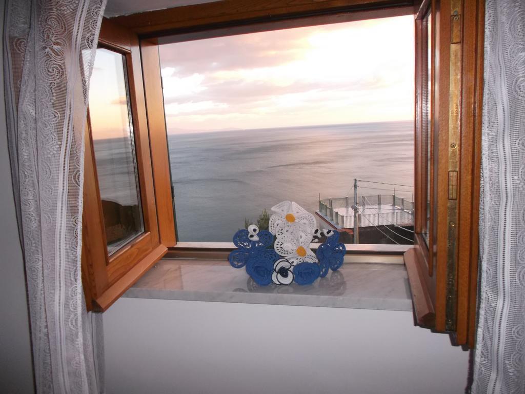 Casa Vacanze Nonno Aldo Минори Экстерьер фото